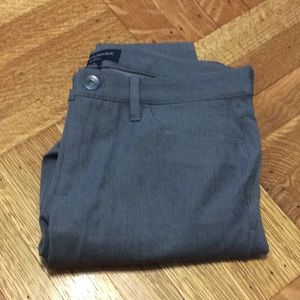 BRAND NEW grey Banana Republic skinny jeans